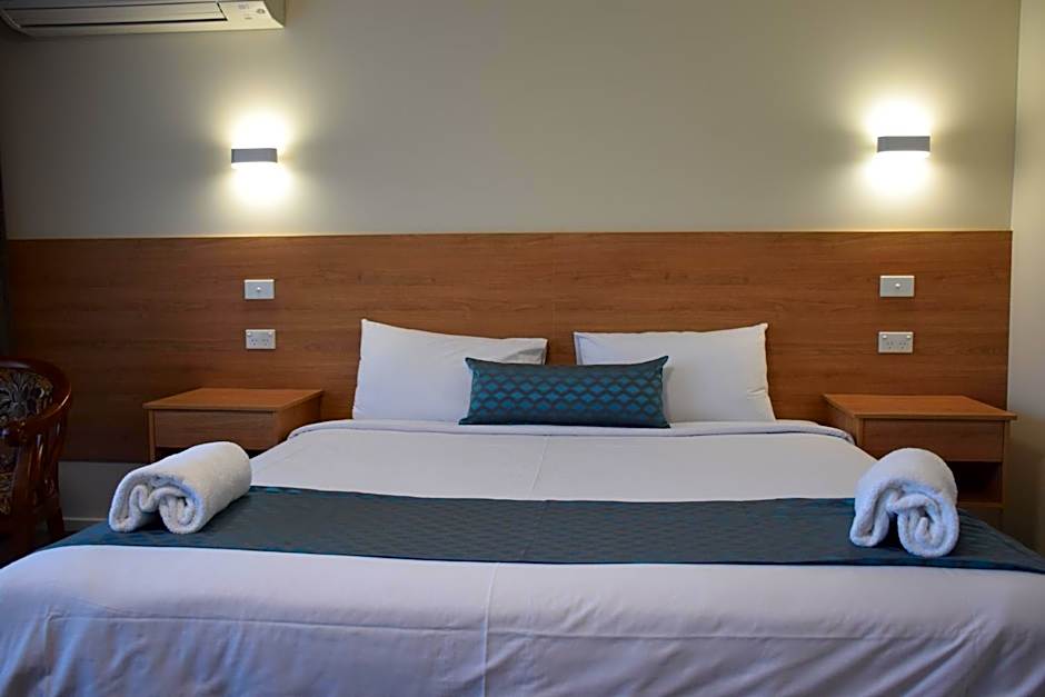 Rainbow Motel Queanbeyan