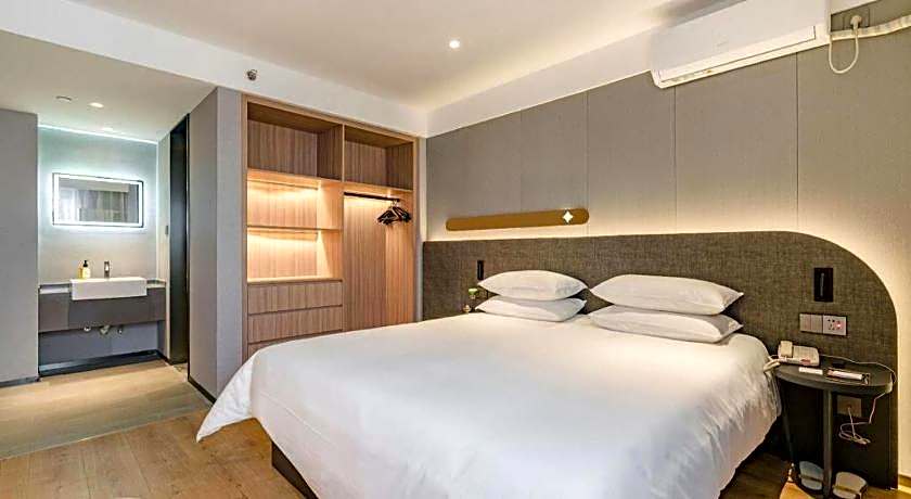 Jinjiang Inn Qingdao Development Zone Jinggangshan Rd.