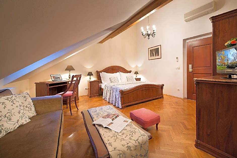 Boutique Hotel Constans Prague