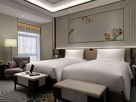 Luxury Twin Room with Club Millésime Access