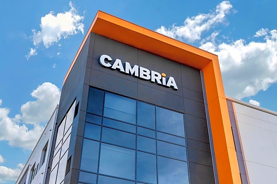 Cambria Hotel Arundel Mills-BWI Airport