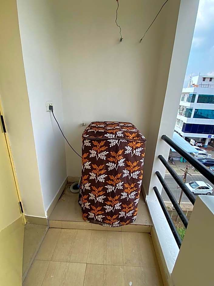 Thulasirams Service Apartments