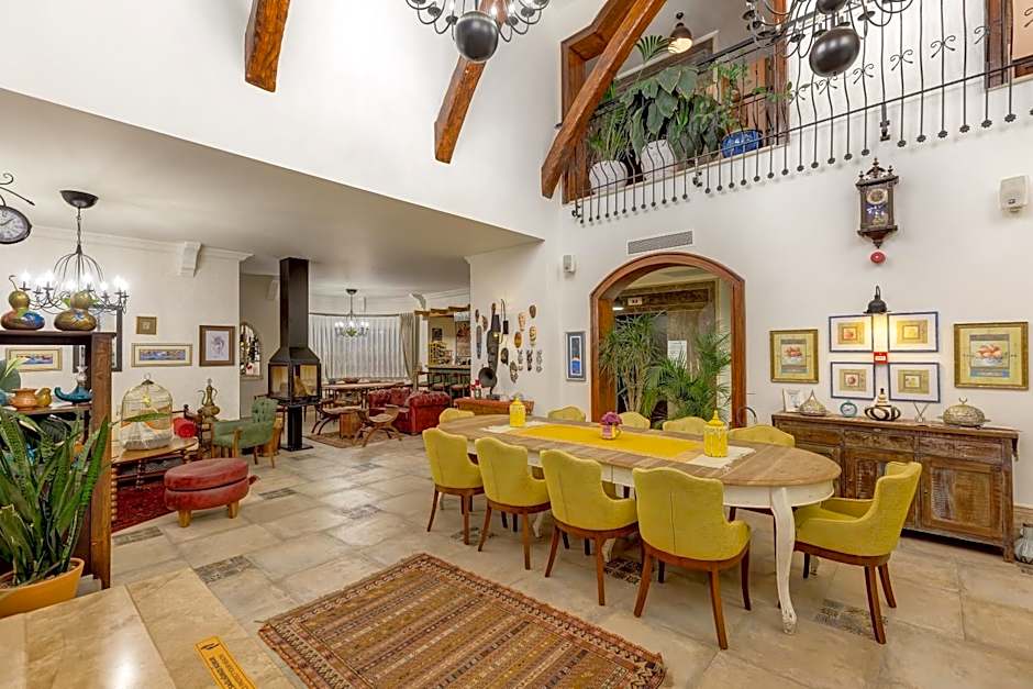 Esperanza Boutique Hotel of Lykia