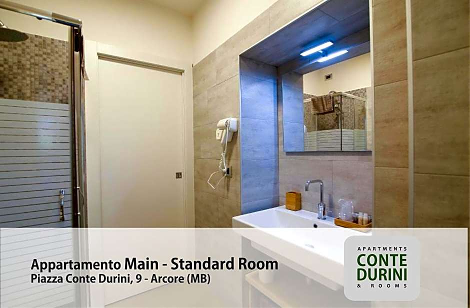 B&B Conte Durini – Arcore, MD