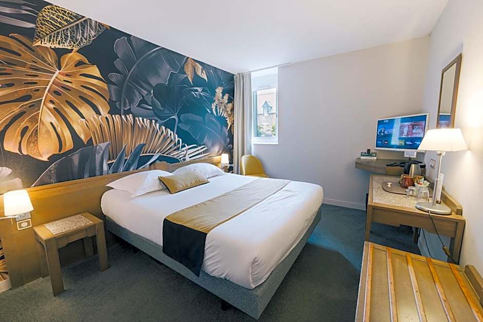 Logis Hôtel la Grassinais Saint-Malo