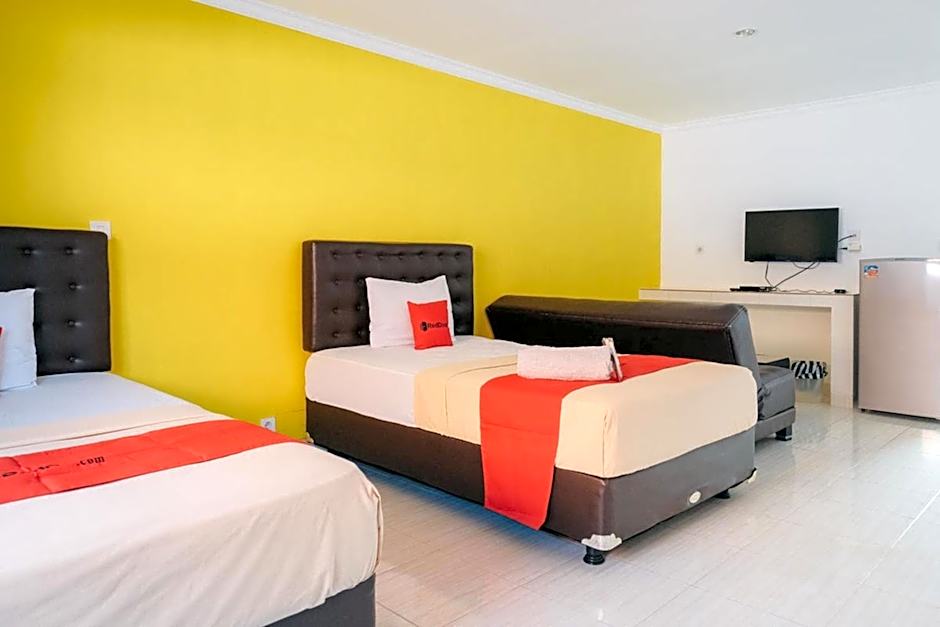 Kawaii Apartments By RedDoorz – Jimbaran, CO