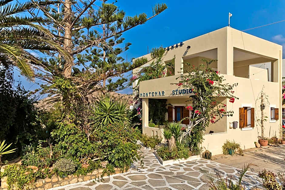 Montemar Studios & Apartments