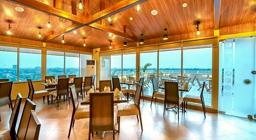 Hotel One Garden Town