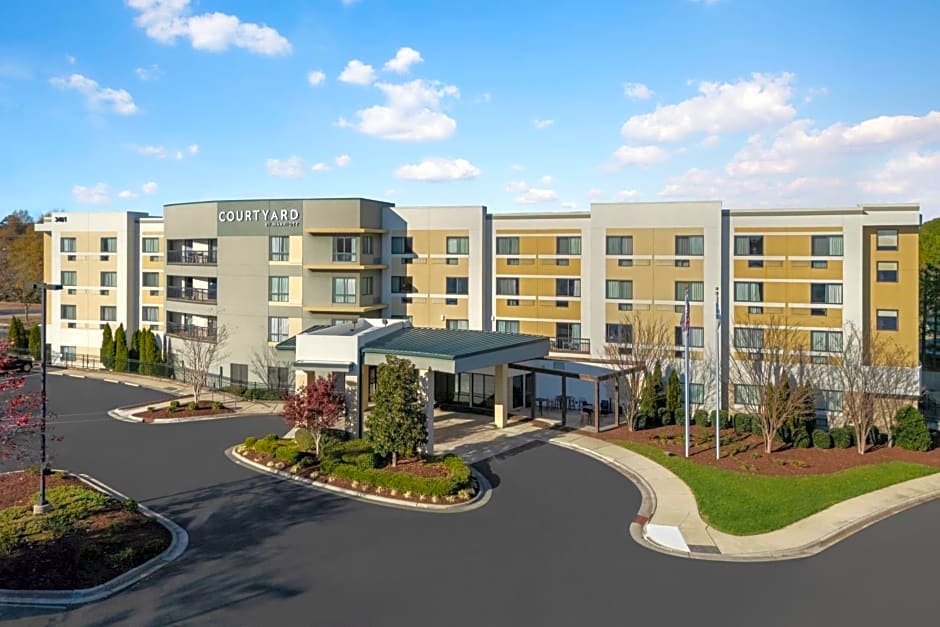 Courtyard by Marriott Raleigh North/Triangle Town Center