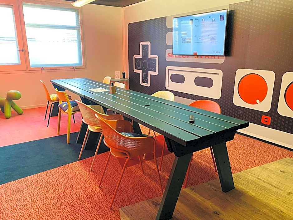 ibis Styles Lyon Bron Eurexpo