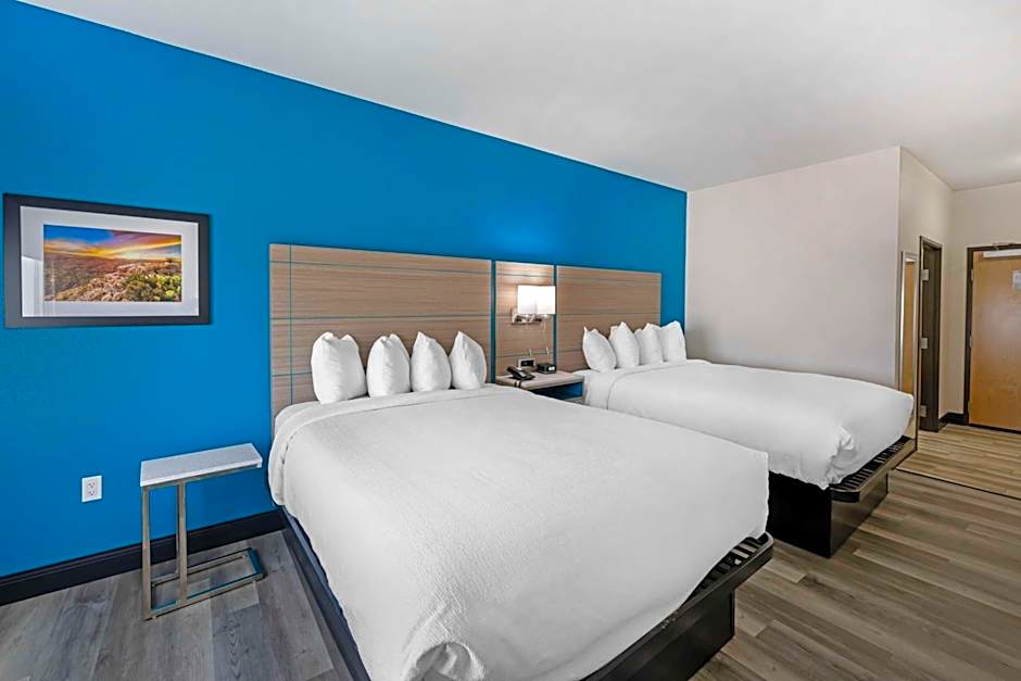 Best Western Plus Executive Residency Carlsbad Hotel