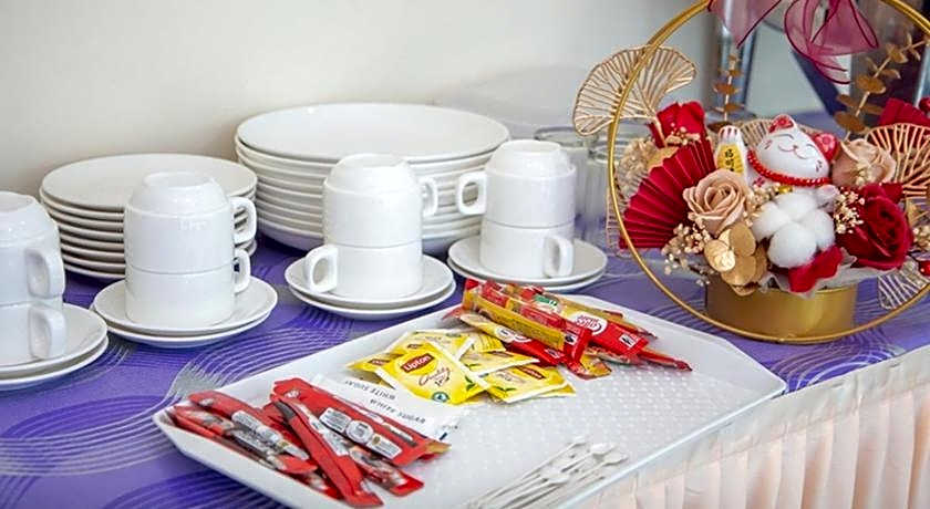 Southern Tip Hotel - City & 100m walk to McDonald's & FREE DOBI