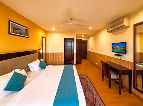 Super Deluxe Double Room
