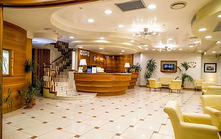 Grand Hotel Victoria