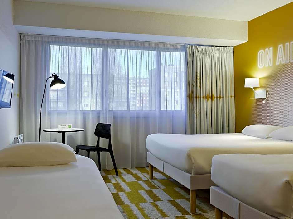 ibis Styles Massy Opera