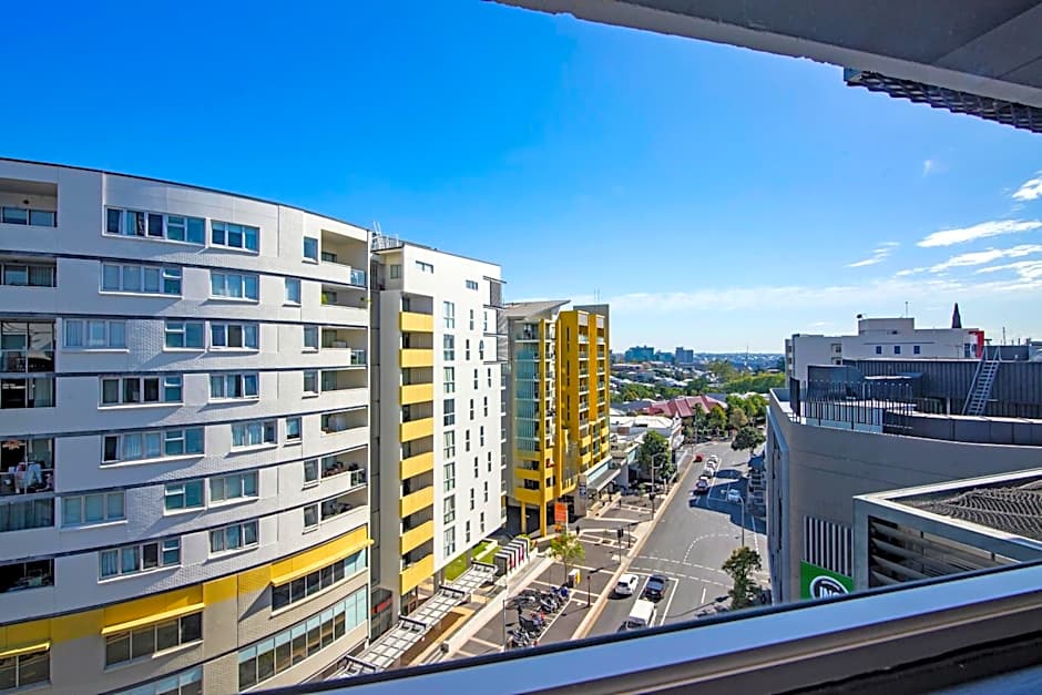 Ridge Apartment Hotel