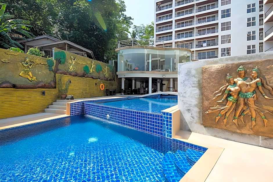 Oceanview Treasure Residence