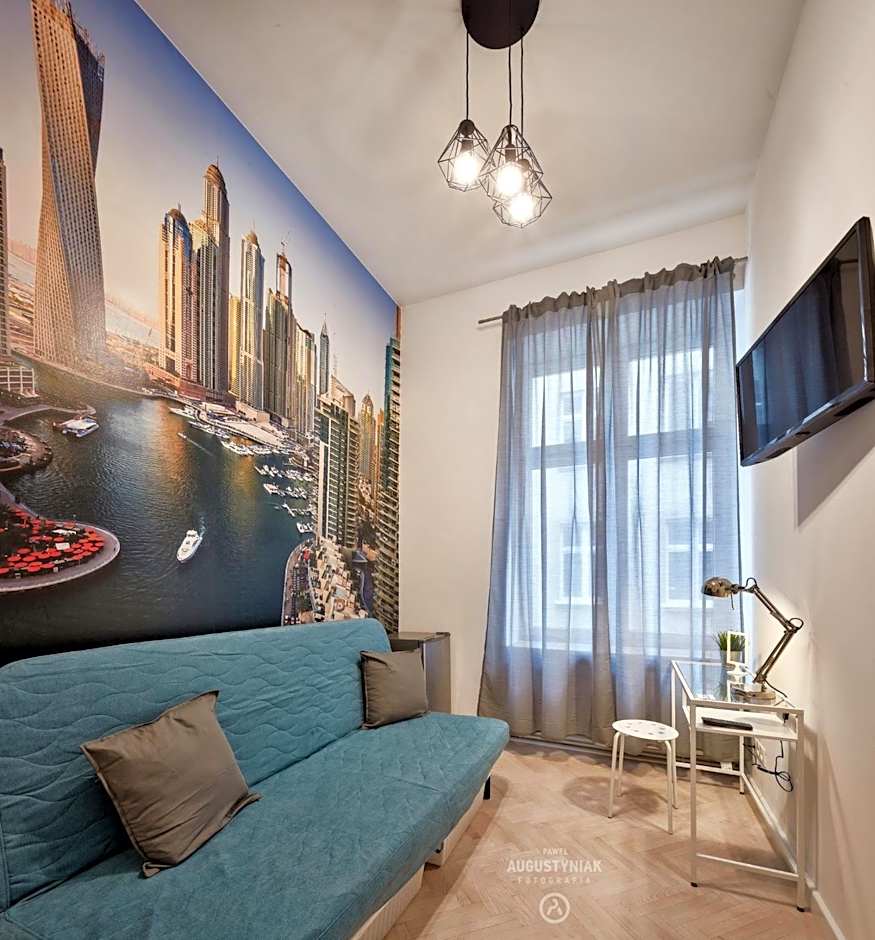 Royal Aparthotel Piotrkowska 116