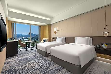 Standard Twin Room with Two Twin Beds