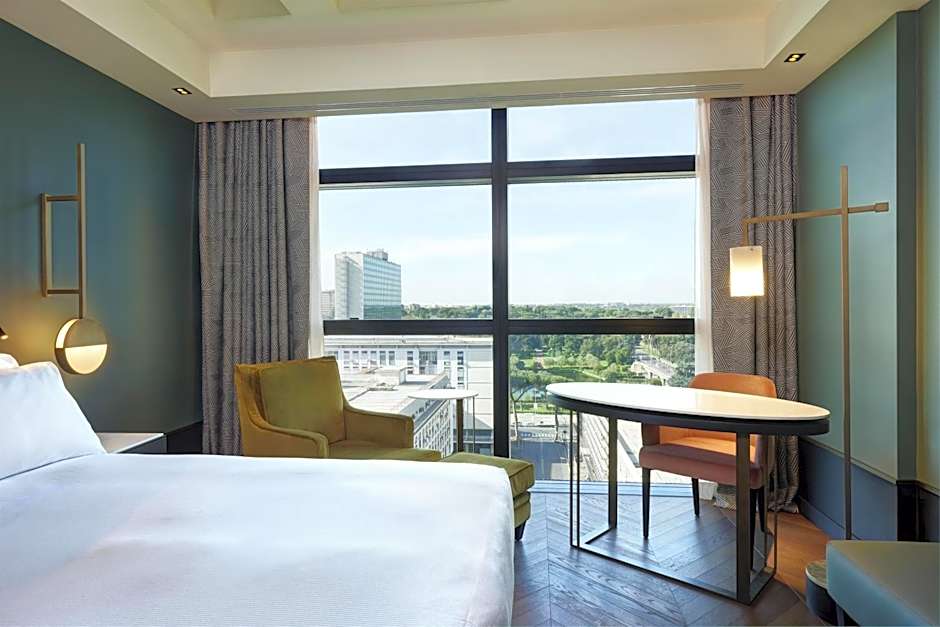 Hilton Rome Eur La Lama