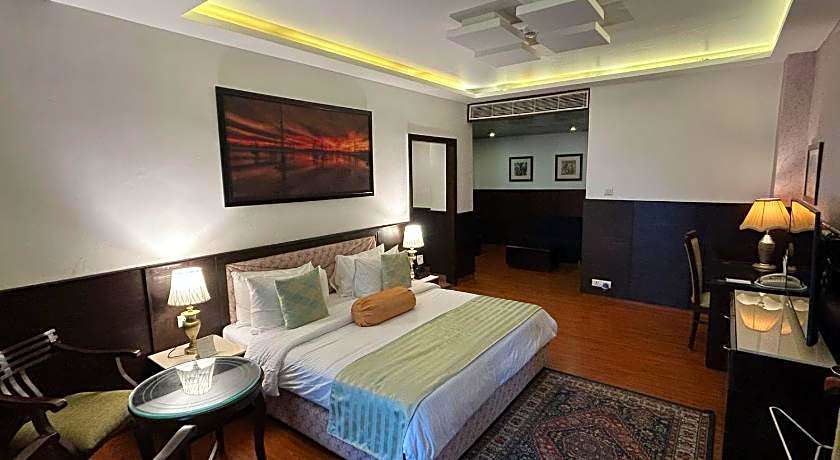 Fortune Park Moksha Hotel