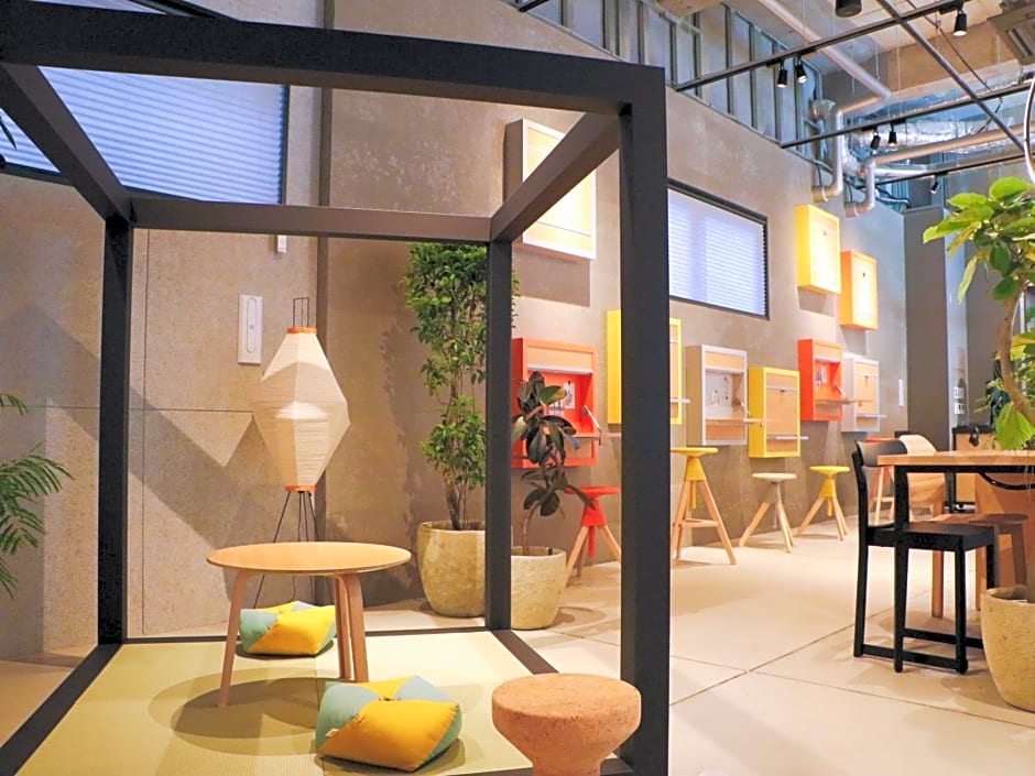 Hotel The M's Kyoto