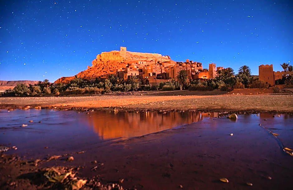 La Baraka Auberge