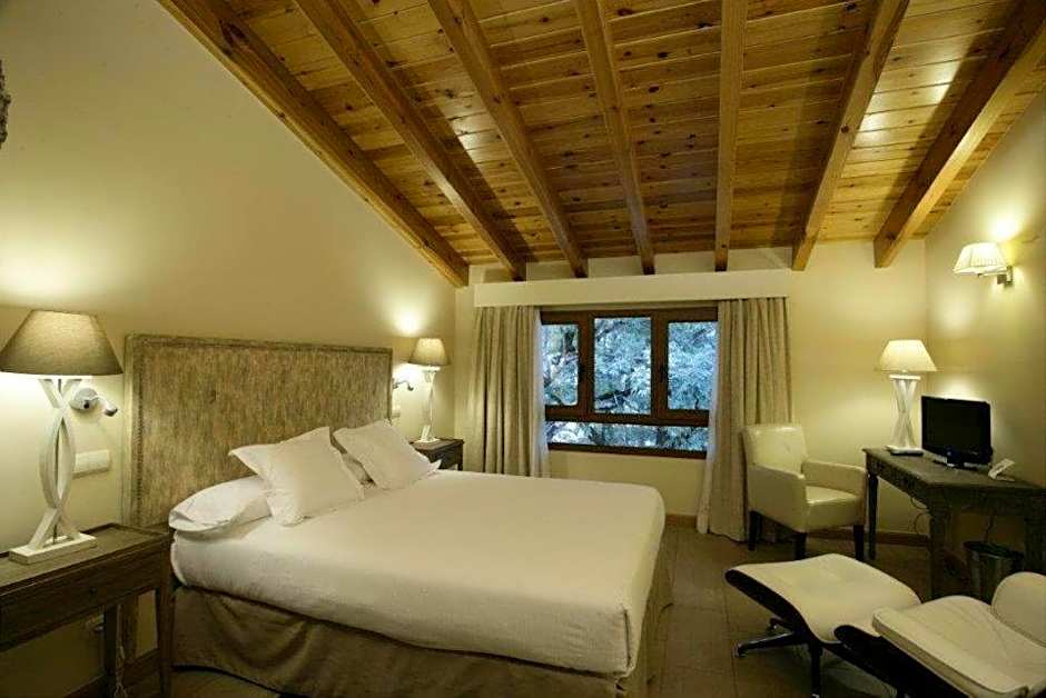 Hotel Rural Las Rozuelas