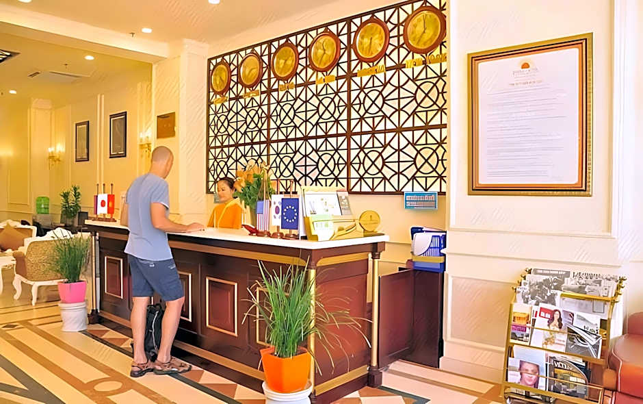 Chill Place Hotel