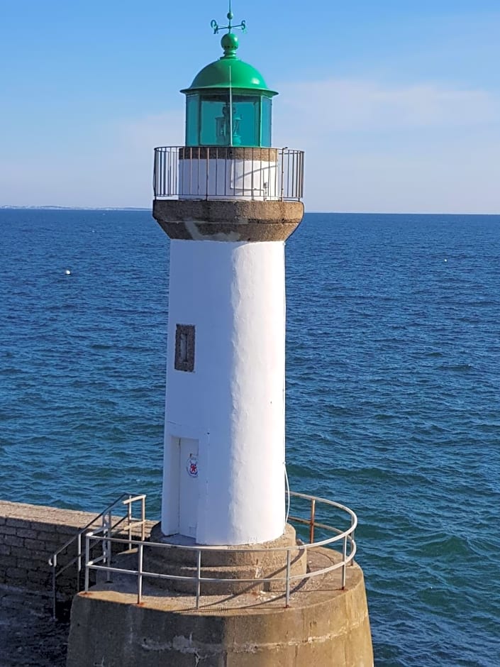 La Minoterie - Studio avec kitchenette et Chambre d'hôtes