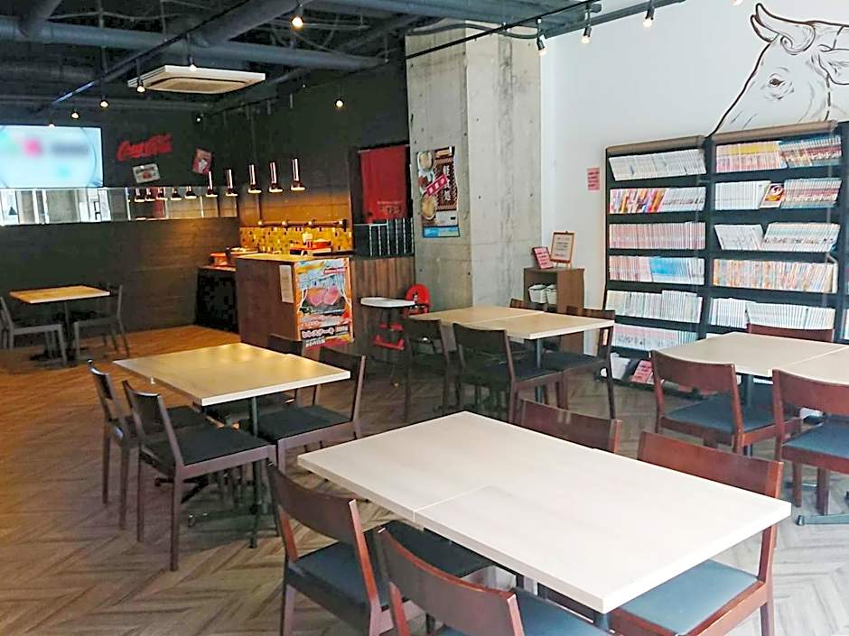 Hotel Abest Osu Kannon Ekimae