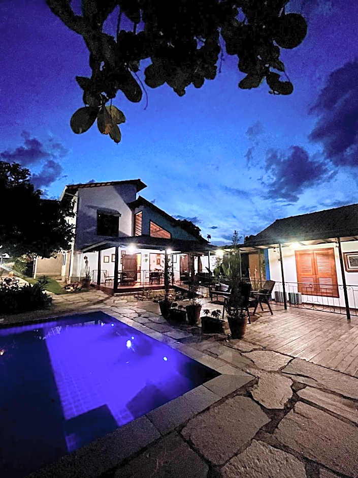 Casarão Coimbra Pousada Colonial