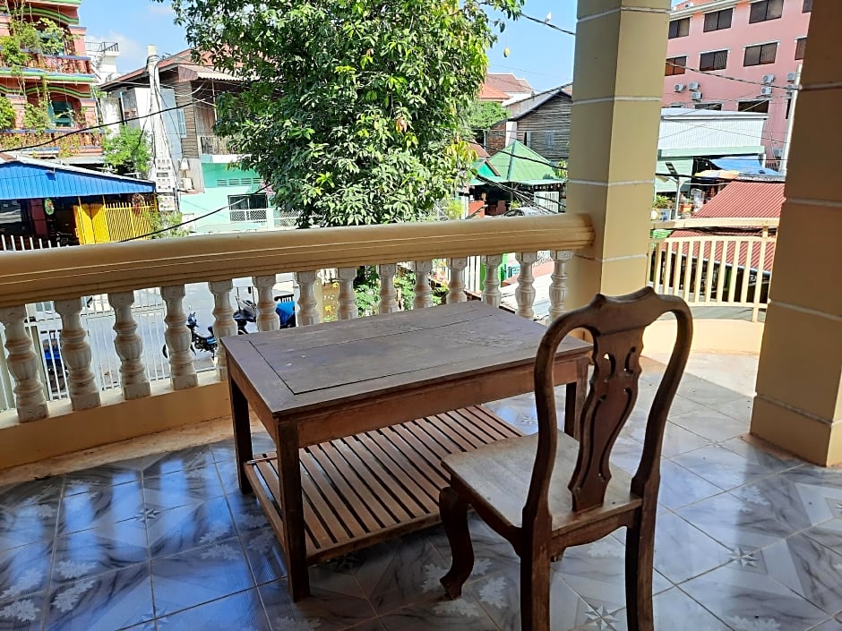 Makers Guesthouse Siem Reap