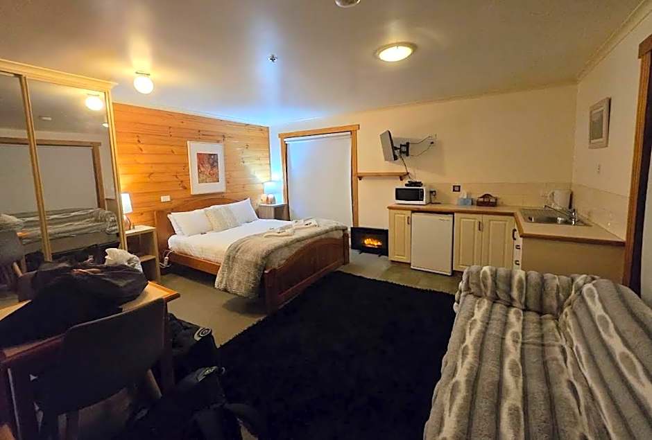 Cradle Gateway Chalets