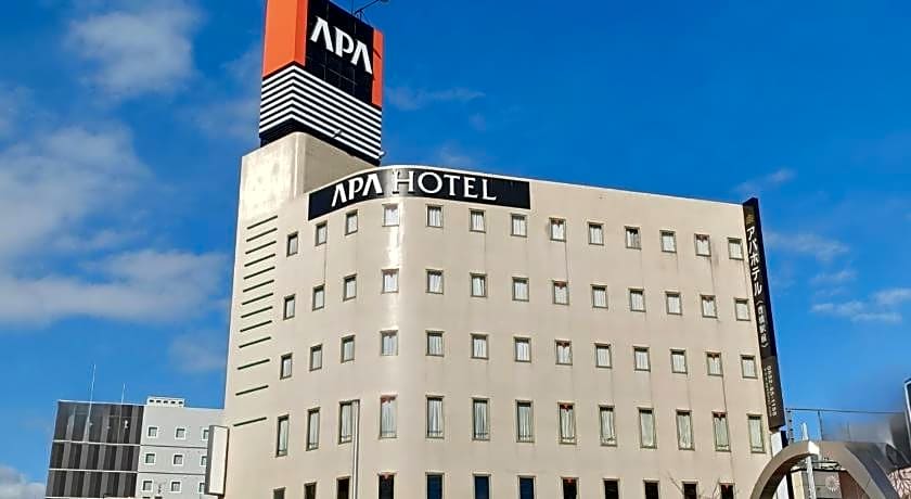 APA Hotel Toyohashi-Ekimae