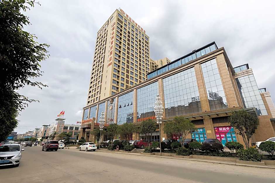 Vienna Classic Hotel Dongguan Changan Xiandai