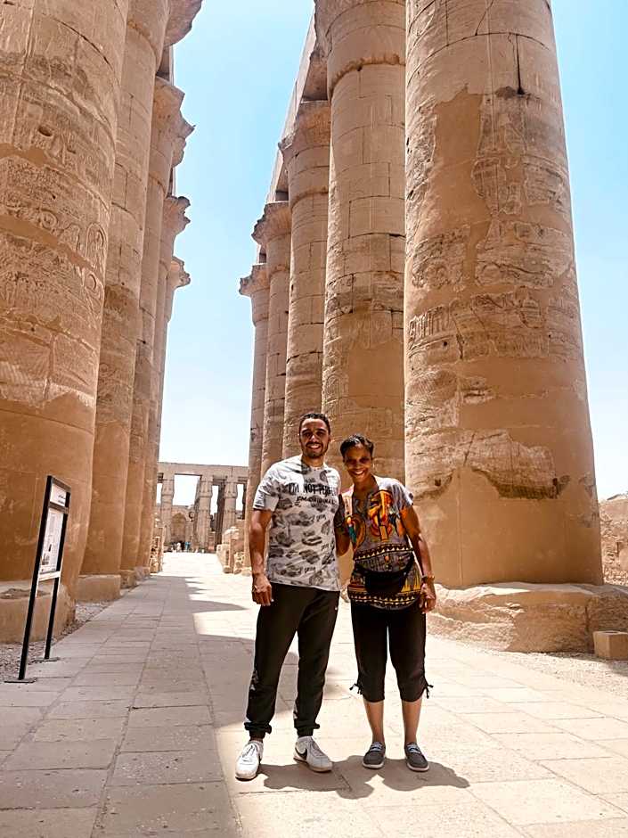 Makadi Pyramids View