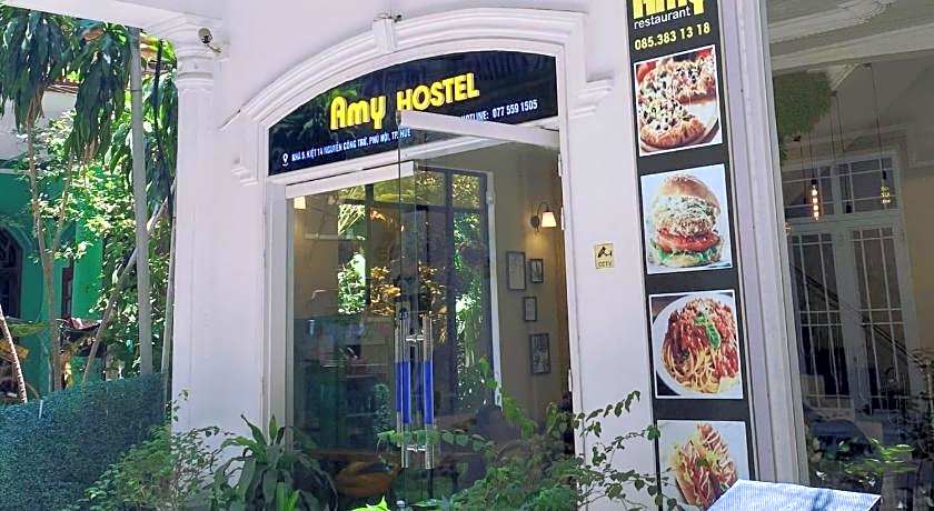 Amy Hostel Hue