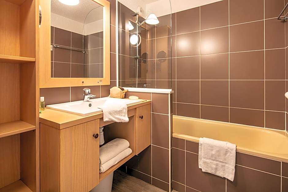 Résidence Pierre & Vacances Les Bergers