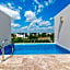 Serenity in the Sky - Studio with Rooftop and Plunge pool