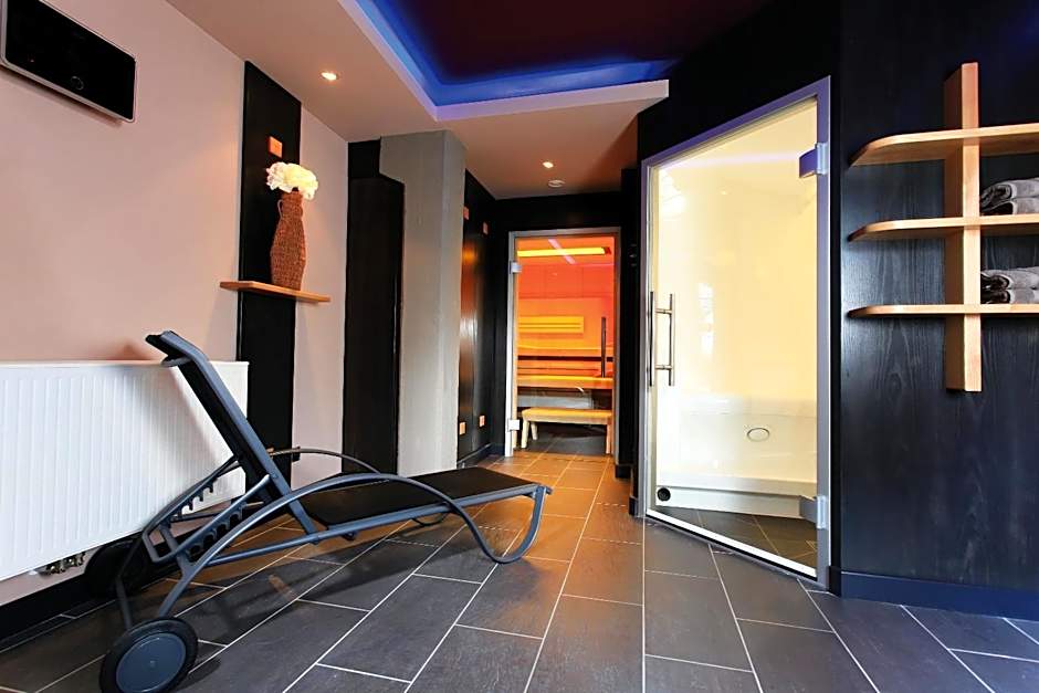 Hotel - Restaurant Le Cerf & Spa