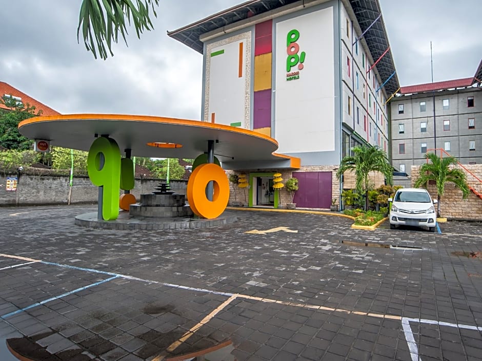 Pop! Hotel Kuta Beach