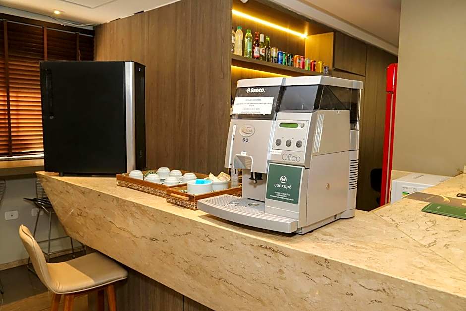 Class Hotel Guaxupé