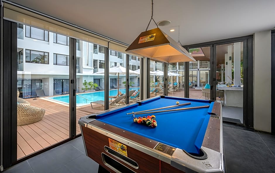 LIV Hotel Phuket Patong Beachfront