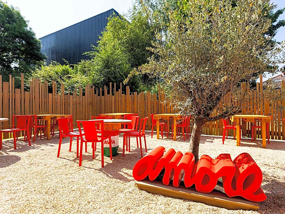 Greet Hotel Limoges Nord