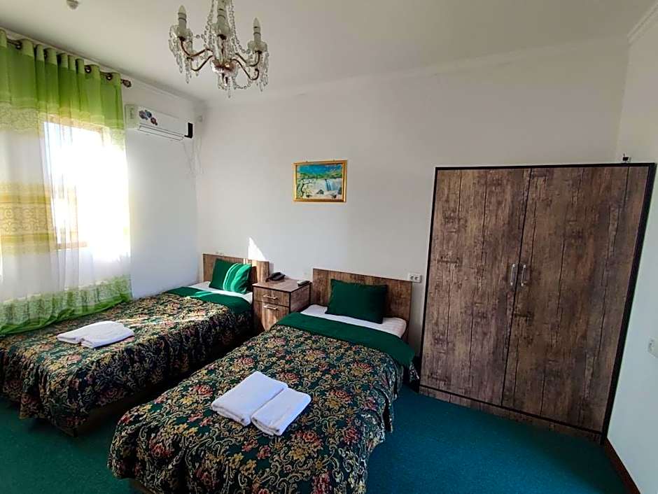 Green House Hotel Bukhara
