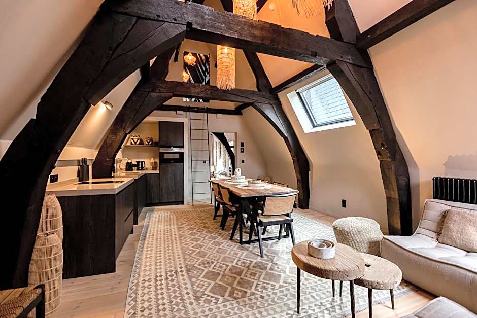 BTFL Living, Luxury Residences Antwerp, Zirkstraat