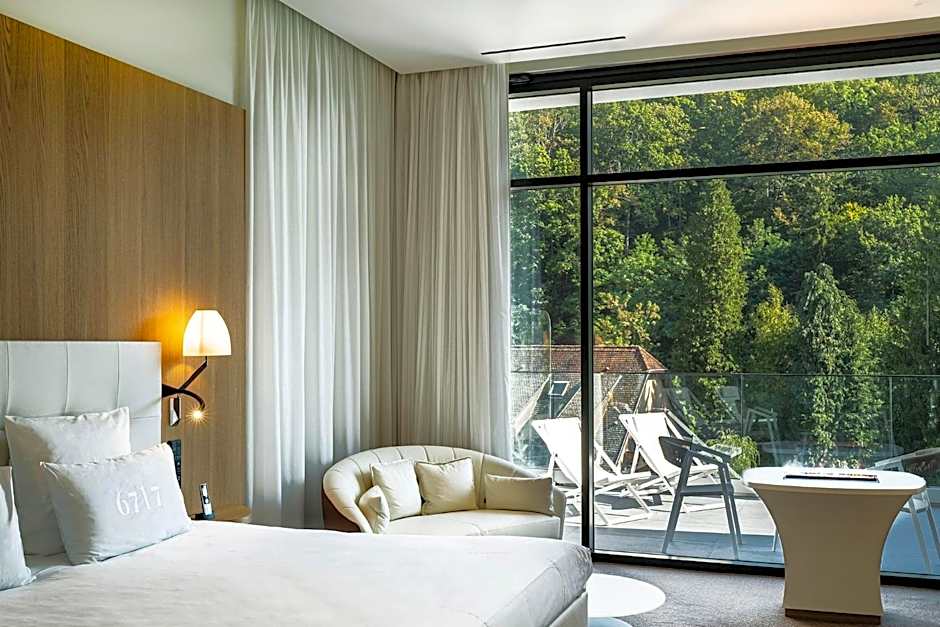 6717 Nature Hôtel & Spa Le Clos des Délices