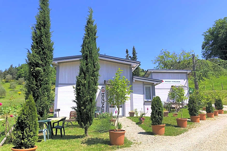 Podere Badia Valdrago Agriturismo Mugello Circuit