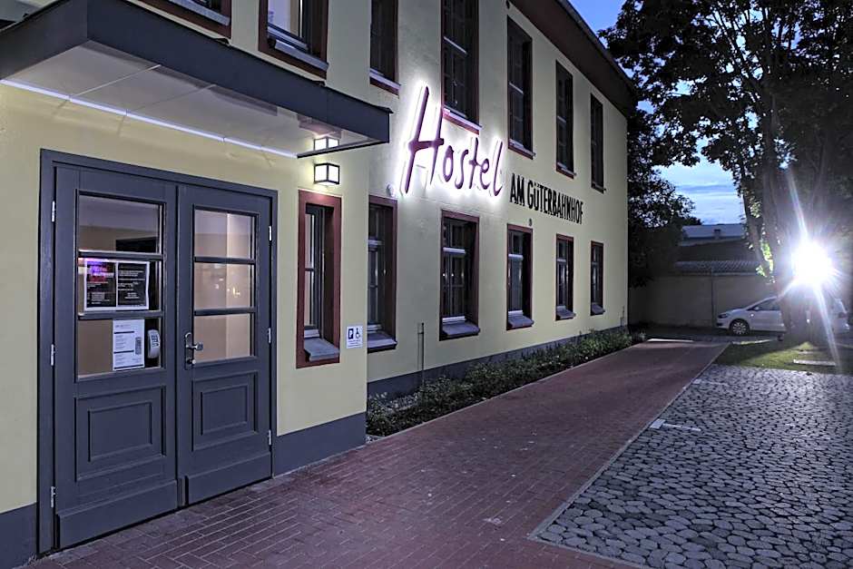 Hostel am GÜTERBAHNHOF